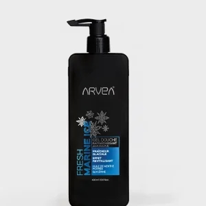Gel Douche Rafraîchissant Fresh Marine Ice 400 ml