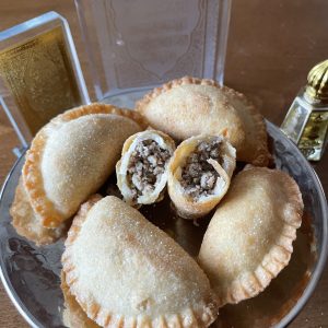 Brik danouni Viande Hachée